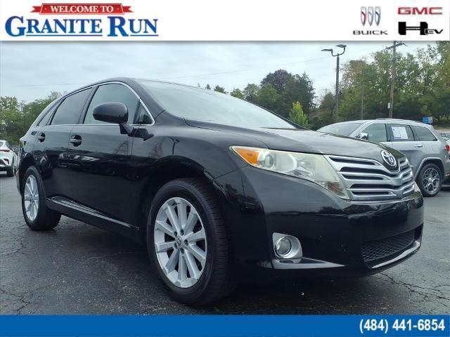 used 2012 Toyota Venza car, priced at $10,995