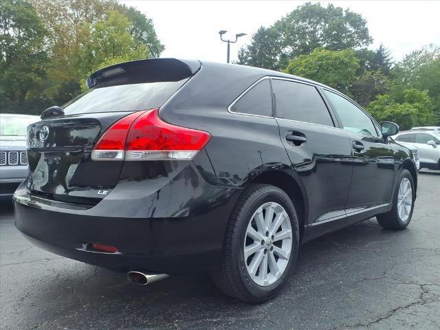 used 2012 Toyota Venza car, priced at $10,995