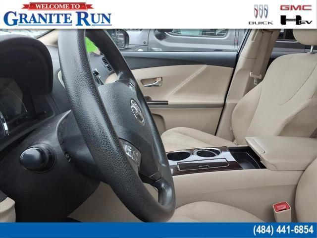 used 2012 Toyota Venza car, priced at $10,995