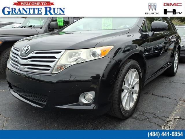 used 2012 Toyota Venza car, priced at $10,995