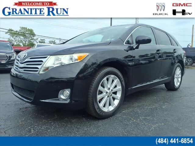 used 2012 Toyota Venza car, priced at $10,995