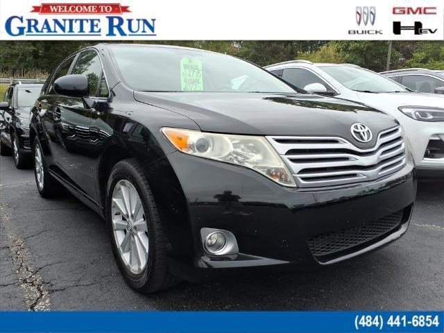 used 2012 Toyota Venza car, priced at $10,995