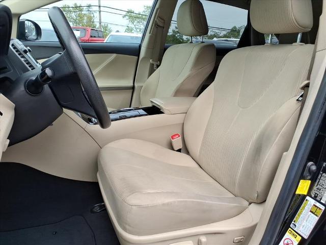 used 2012 Toyota Venza car, priced at $10,995