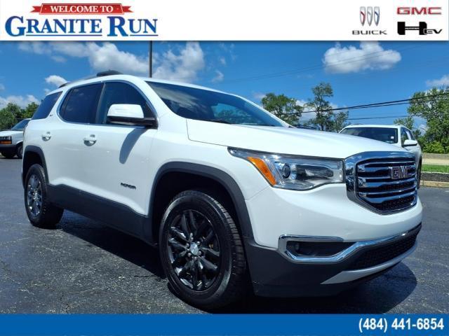 used 2017 GMC Acadia car, priced at $19,995