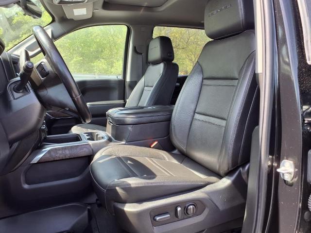 used 2022 GMC Sierra 1500 car, priced at $48,995