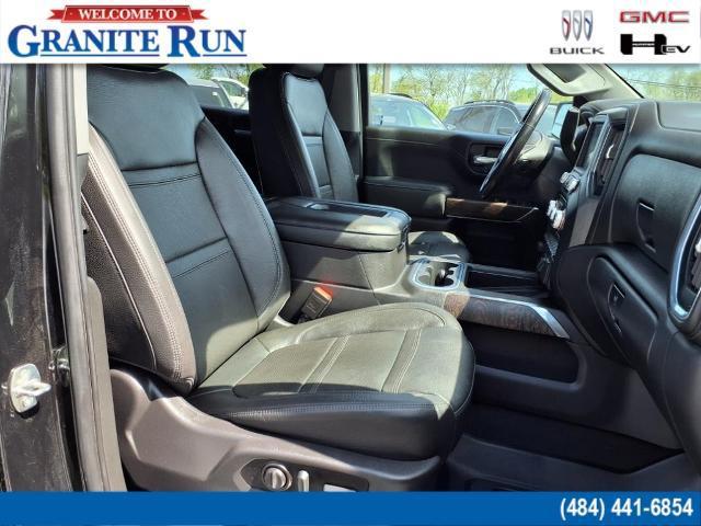 used 2022 GMC Sierra 1500 car, priced at $48,995