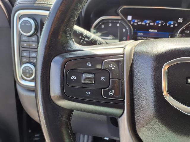 used 2022 GMC Sierra 1500 car, priced at $48,995