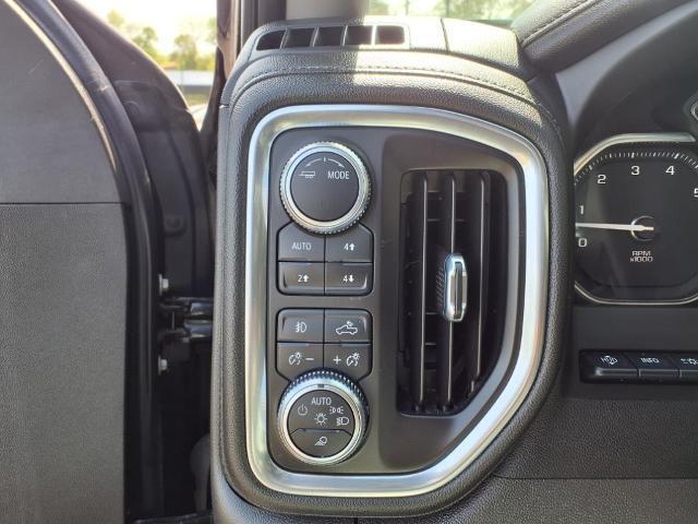used 2022 GMC Sierra 1500 car, priced at $48,995