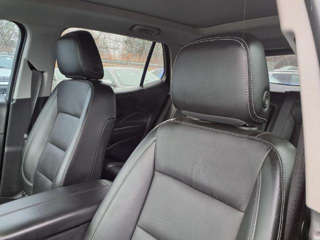 used 2023 GMC Terrain car, priced at $28,995