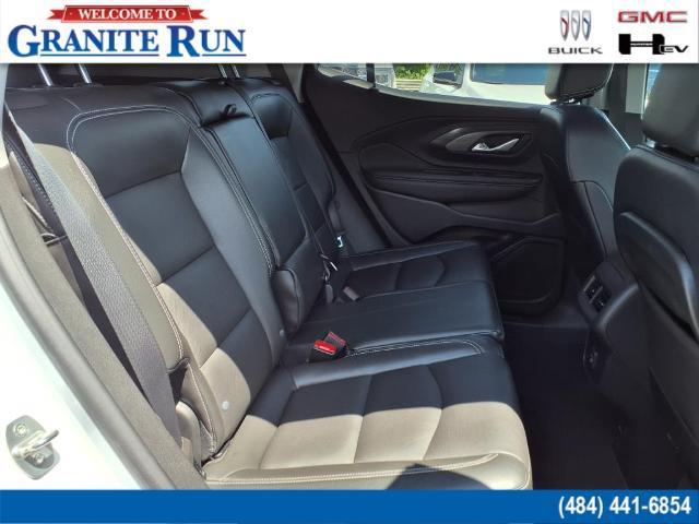used 2022 GMC Terrain car, priced at $28,994
