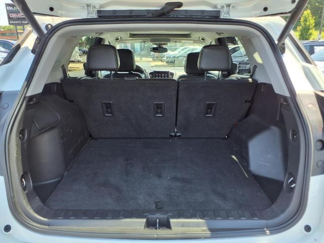 used 2022 GMC Terrain car, priced at $28,994