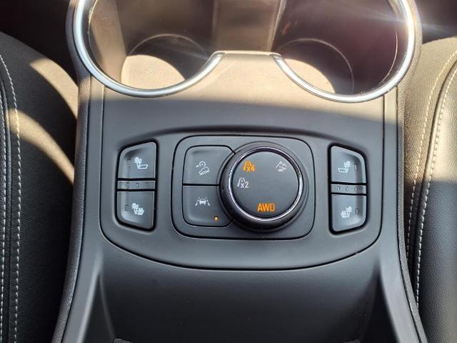 used 2022 GMC Terrain car, priced at $28,994