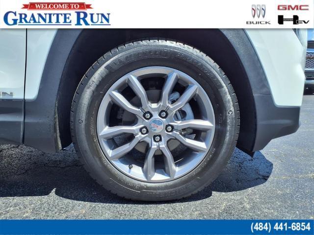 used 2022 GMC Terrain car, priced at $28,994