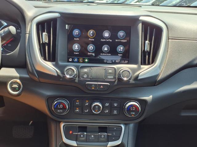 used 2022 GMC Terrain car, priced at $28,994