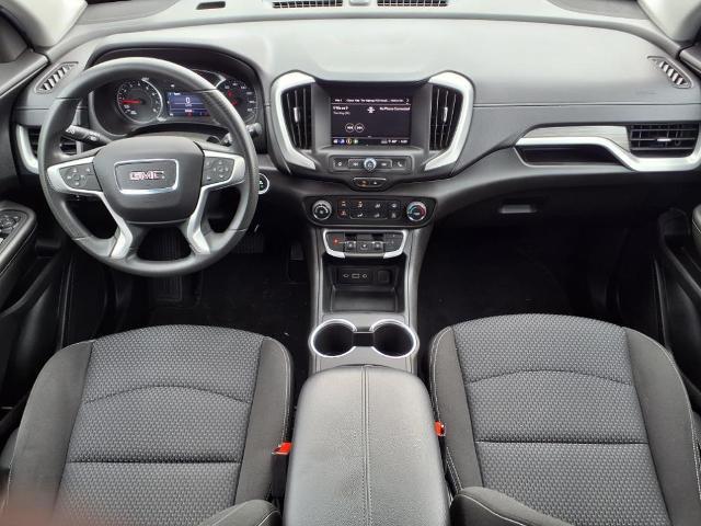 used 2022 GMC Terrain car, priced at $27,995