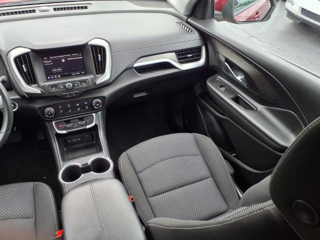 used 2022 GMC Terrain car, priced at $27,995