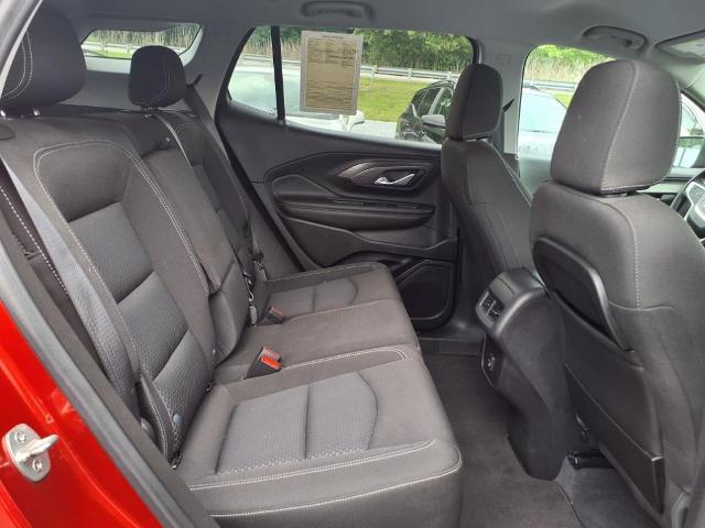 used 2022 GMC Terrain car, priced at $27,995