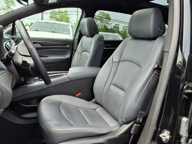 used 2023 Buick Enclave car, priced at $37,895