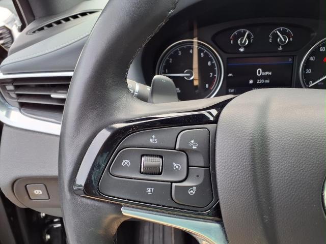 used 2023 Buick Enclave car, priced at $37,895