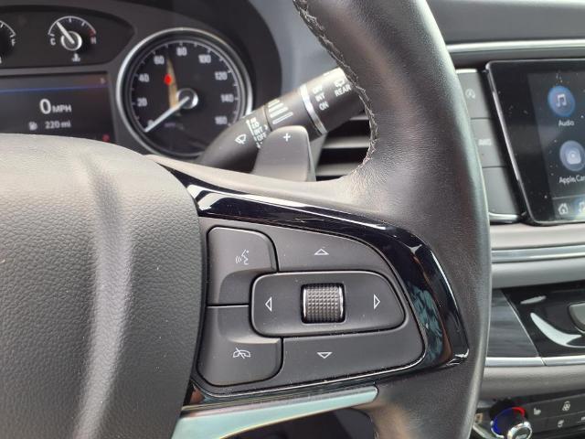 used 2023 Buick Enclave car, priced at $37,895