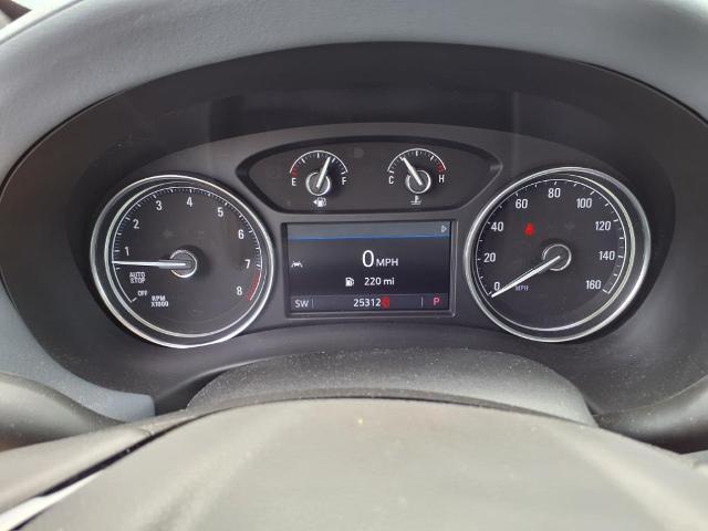 used 2023 Buick Enclave car, priced at $37,895