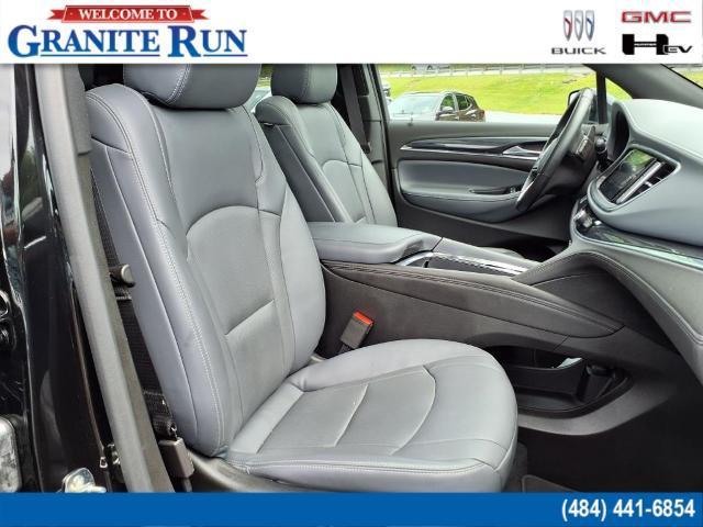 used 2023 Buick Enclave car, priced at $37,895