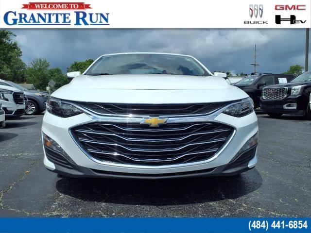 used 2024 Chevrolet Malibu car, priced at $24,995