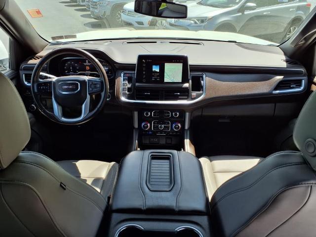 used 2022 GMC Yukon car, priced at $58,995