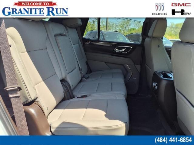 used 2022 GMC Yukon car, priced at $58,995