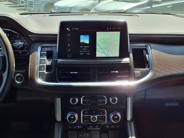 used 2022 GMC Yukon car, priced at $58,995