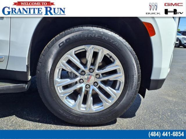 used 2022 GMC Yukon car, priced at $58,995