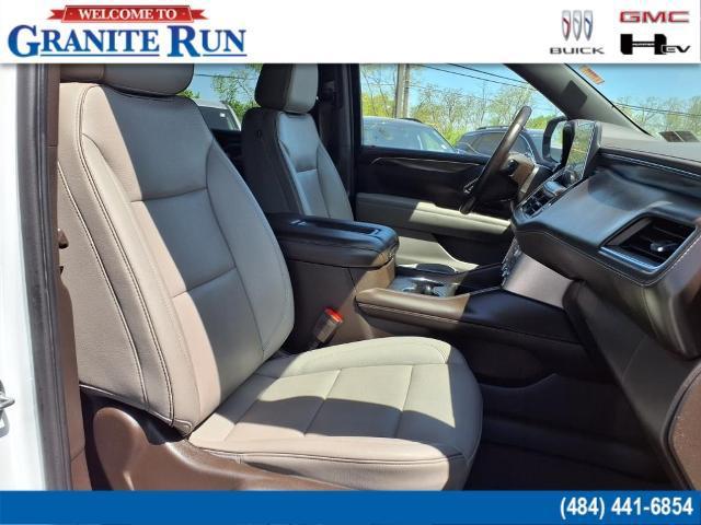 used 2022 GMC Yukon car, priced at $58,995