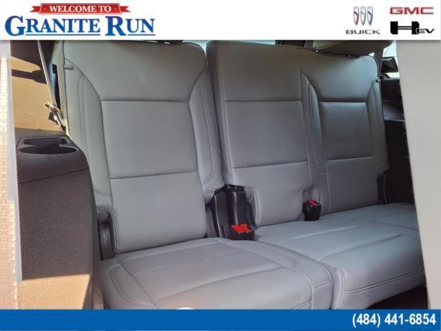 used 2022 GMC Yukon car, priced at $58,995