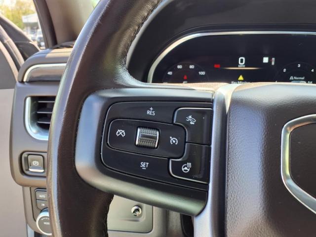 used 2022 GMC Yukon car, priced at $58,995