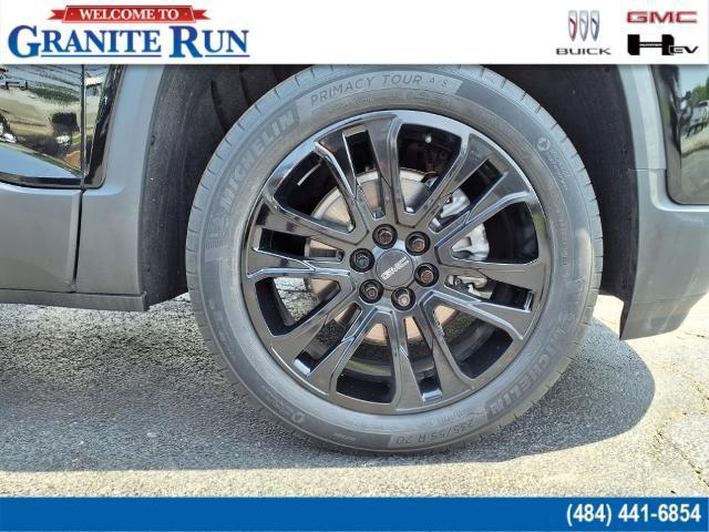 used 2022 GMC Acadia car, priced at $34,997