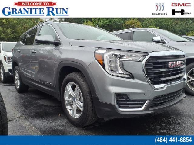 used 2024 GMC Terrain car, priced at $29,995