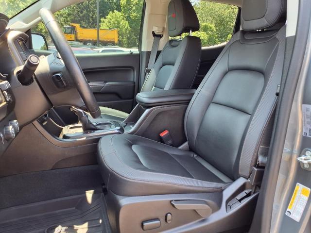 used 2022 GMC Canyon car, priced at $39,887