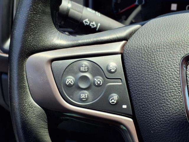 used 2022 GMC Canyon car, priced at $39,887