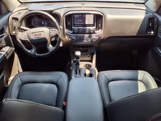 used 2022 GMC Canyon car, priced at $39,887