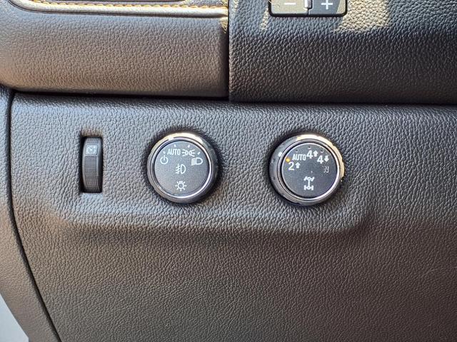 used 2022 GMC Canyon car, priced at $39,887