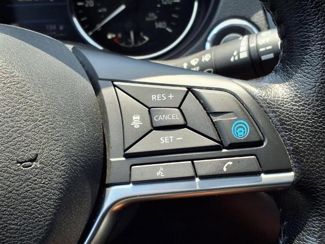 used 2020 Nissan Rogue Sport car, priced at $24,995