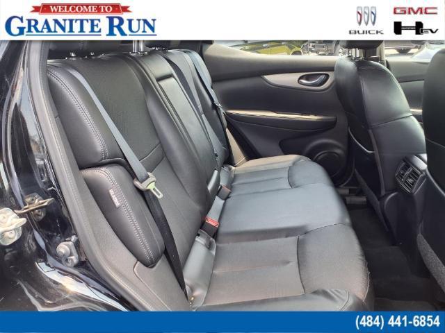 used 2020 Nissan Rogue Sport car, priced at $24,995