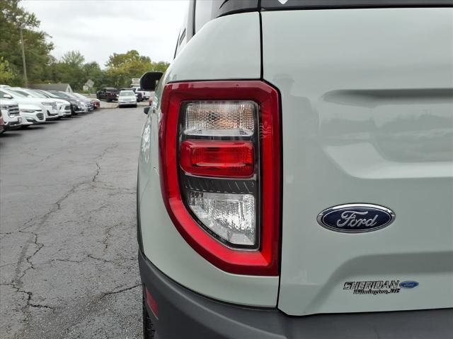 used 2021 Ford Bronco Sport car, priced at $24,998