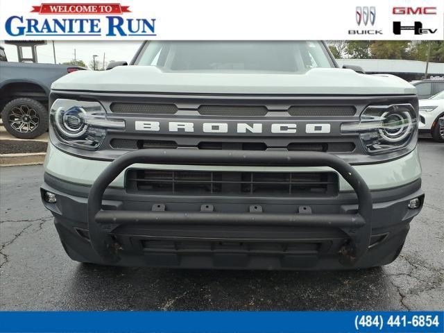used 2021 Ford Bronco Sport car, priced at $24,998