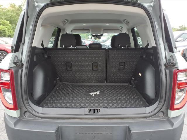 used 2021 Ford Bronco Sport car, priced at $24,998