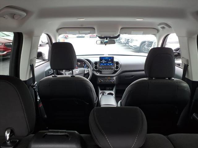 used 2021 Ford Bronco Sport car, priced at $24,998