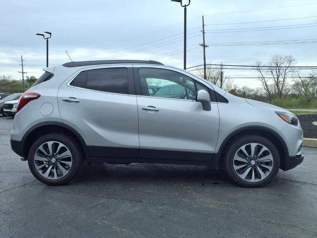 used 2022 Buick Encore car, priced at $21,995