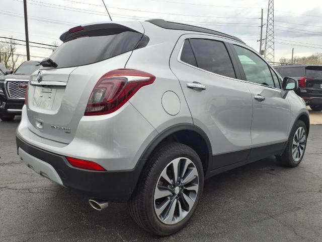 used 2022 Buick Encore car, priced at $21,995