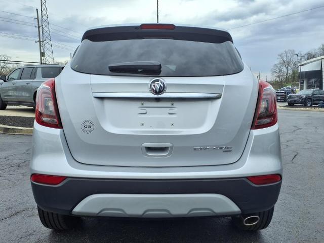 used 2022 Buick Encore car, priced at $21,995