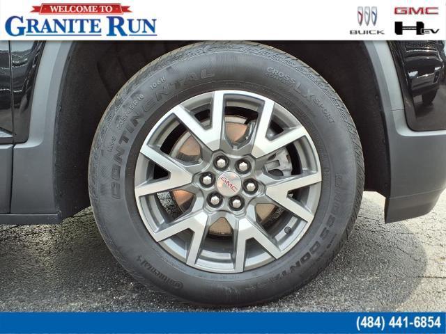 used 2022 GMC Acadia car, priced at $38,995